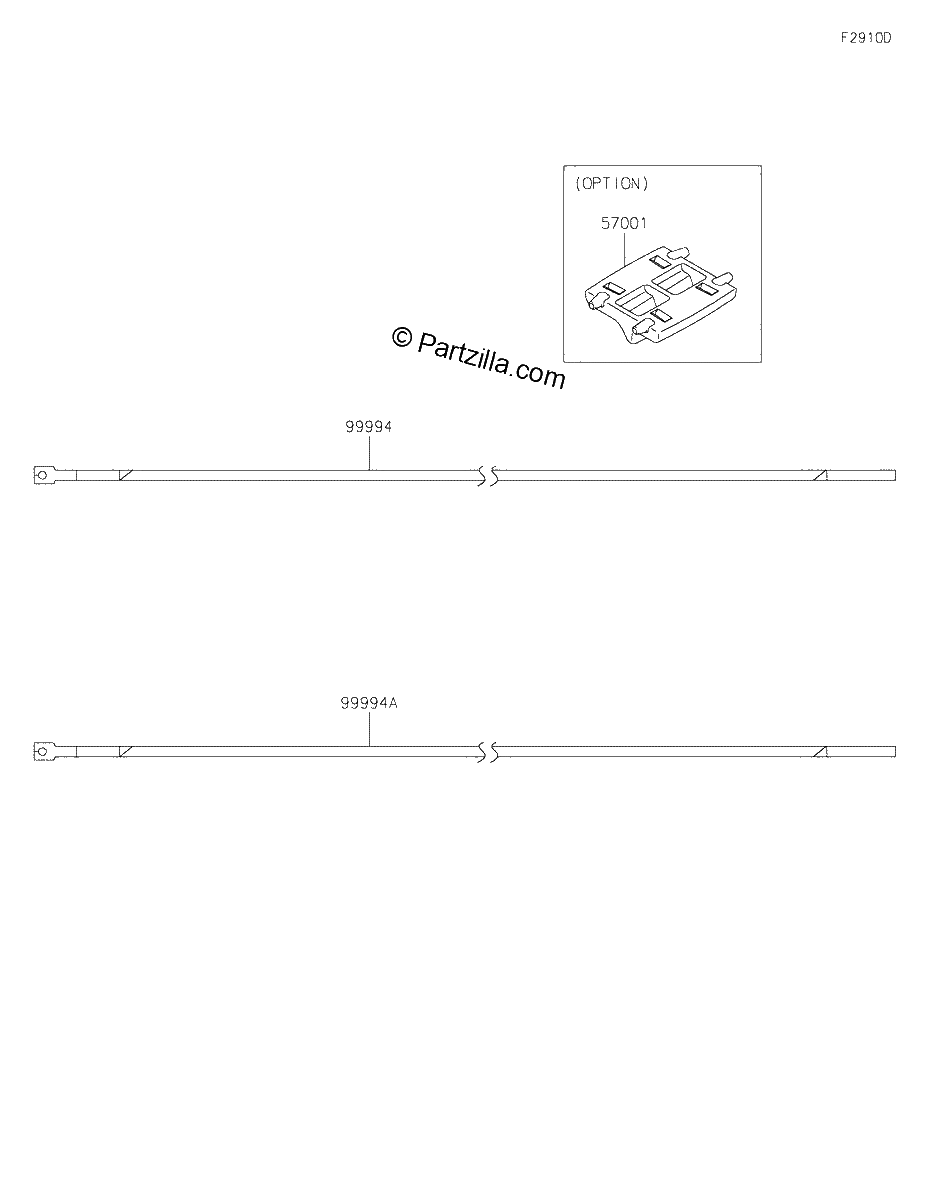 Diagrama de ACCESSORY DECALS