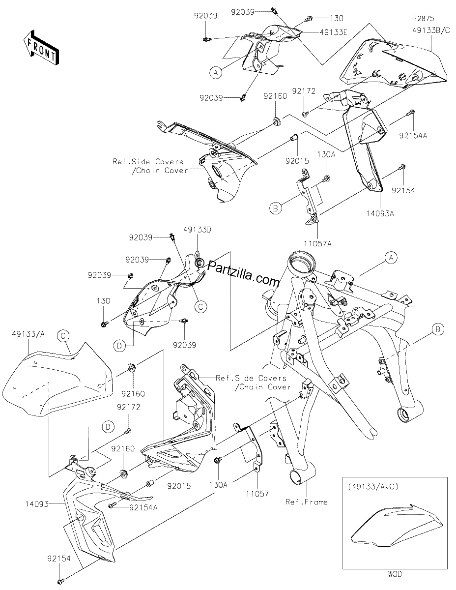 Diagrama de SHROUD