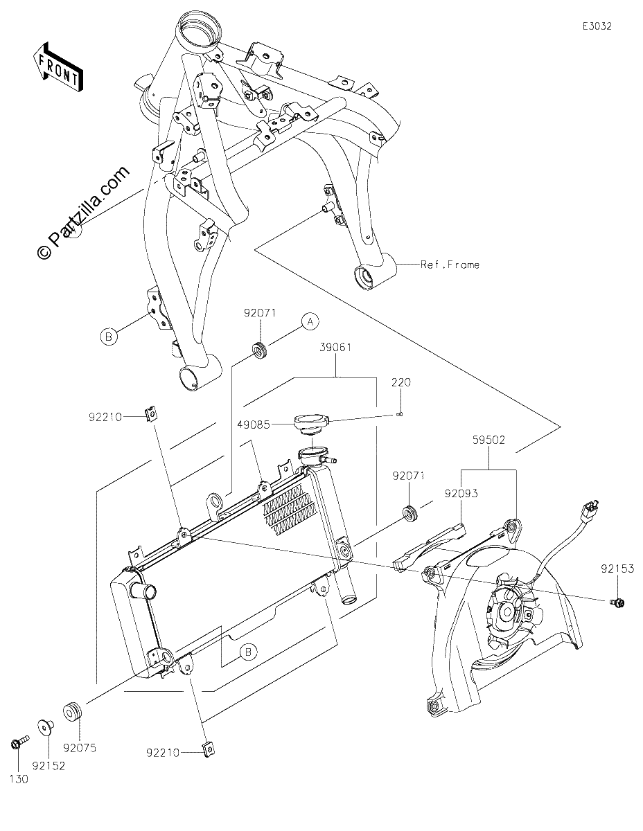 Diagrama de RADIATOR