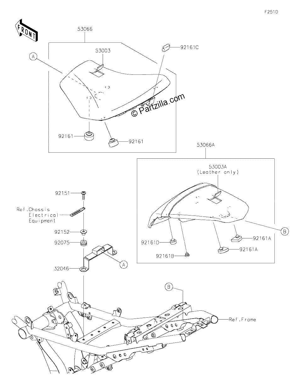 Diagrama de SEAT