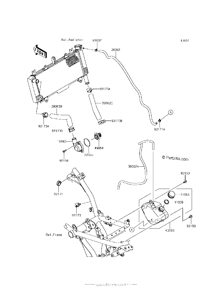 Diagrama de WATER PIPE