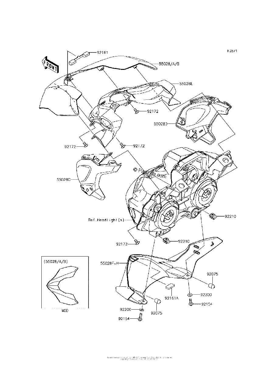 Diagrama de COWLING