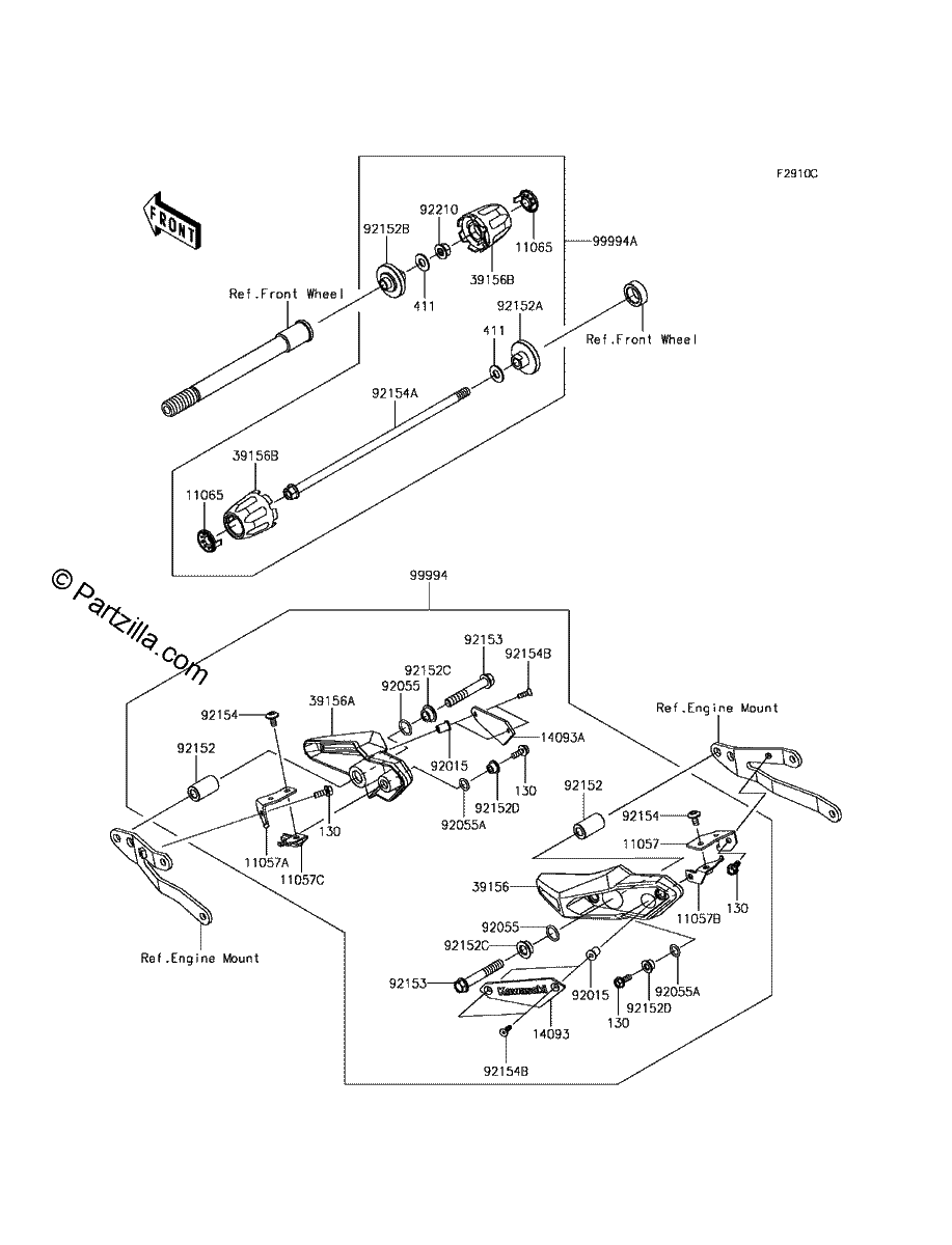 Diagrama de ACCESSORY SLIDER