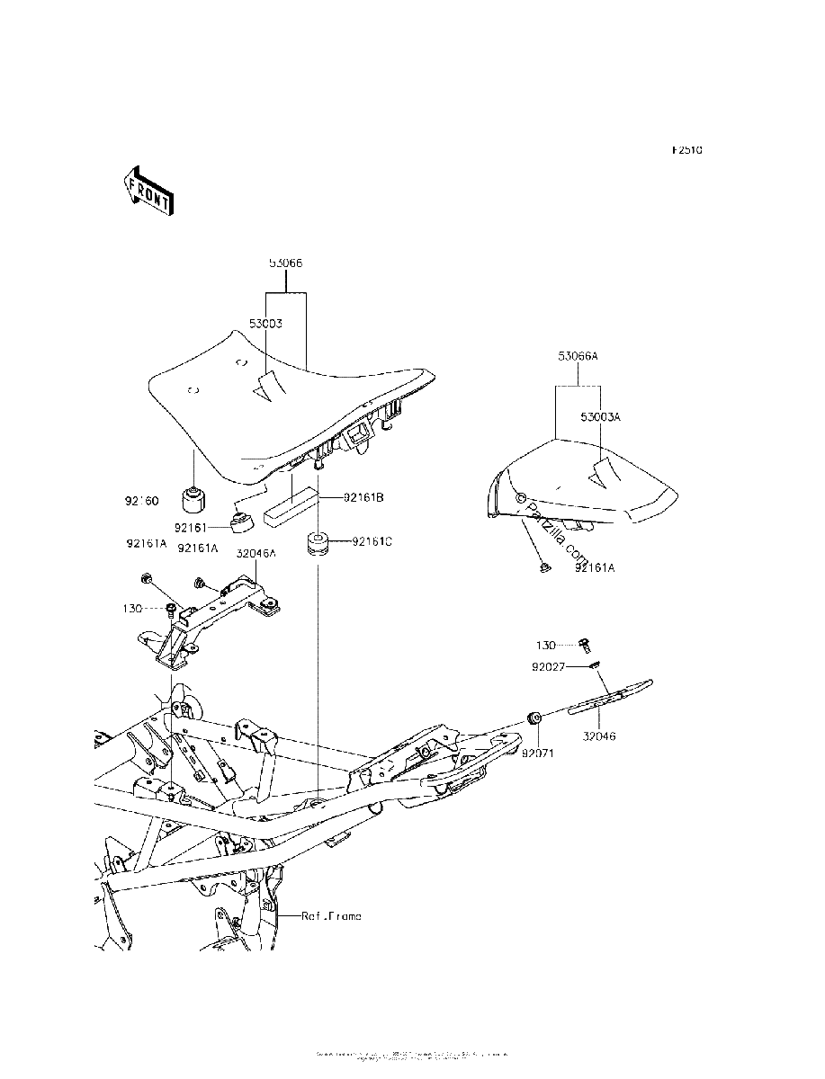 Diagrama de SEAT