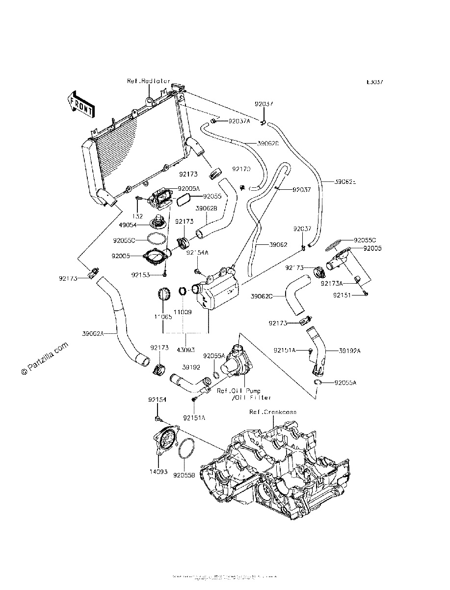 Diagrama de WATER PIPE