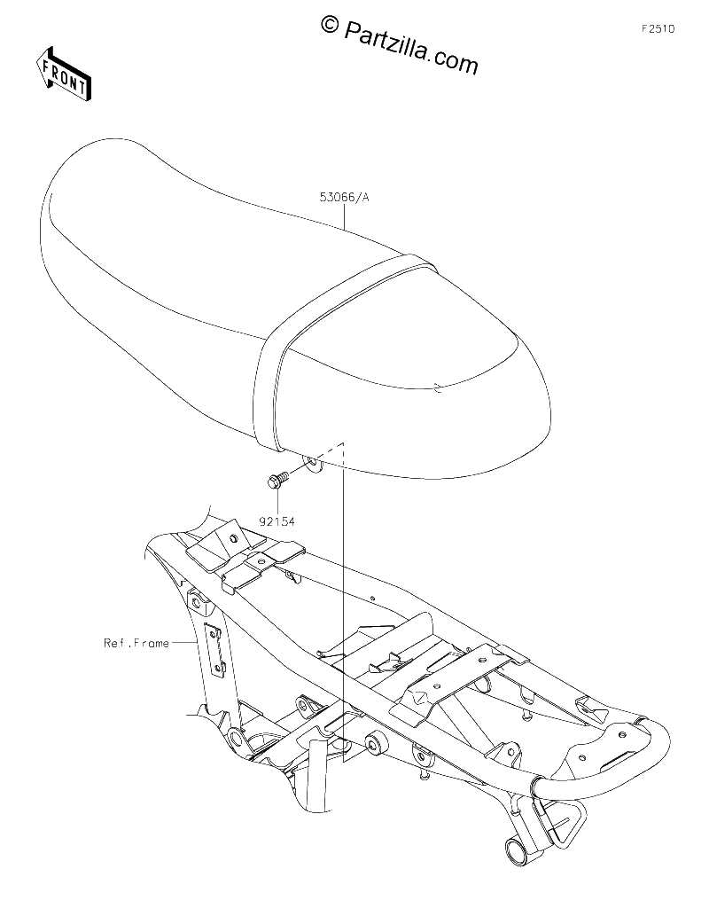 Diagrama de SEAT AJF AKF