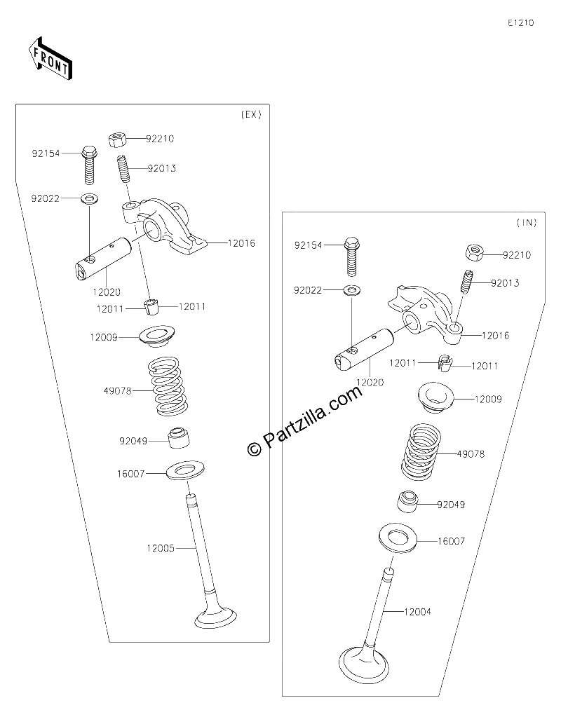 Diagrama de VALVE S