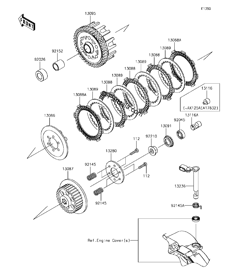 Diagrama de CLUTCH