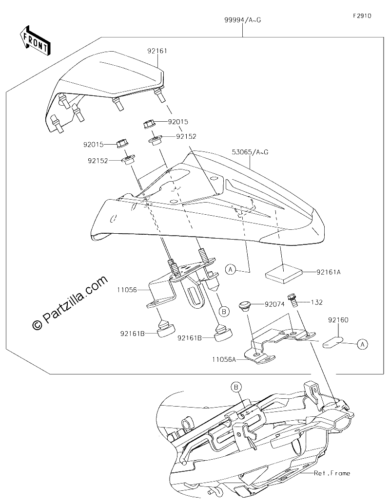 Diagrama de ACCESSORY