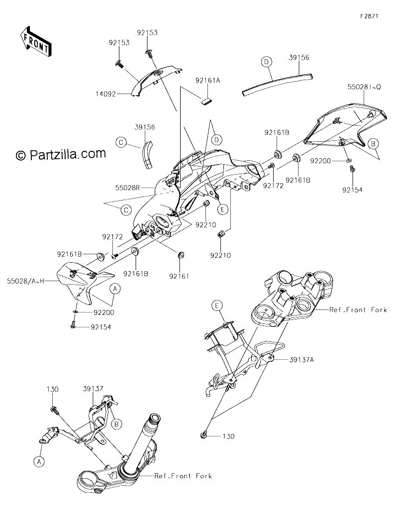 Diagrama de COWLING
