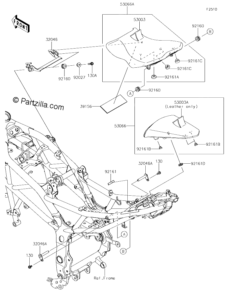 Diagrama de SEAT