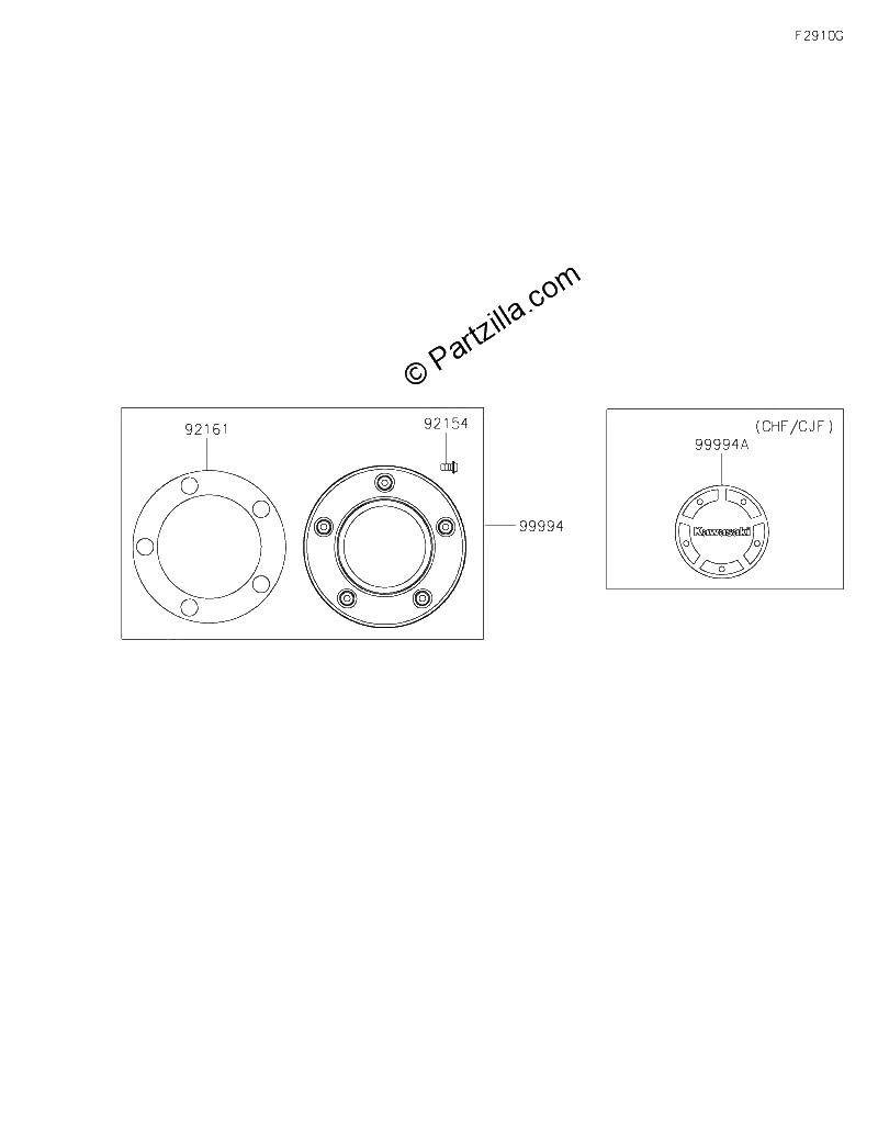 Diagrama de ACCESSORY DECALS