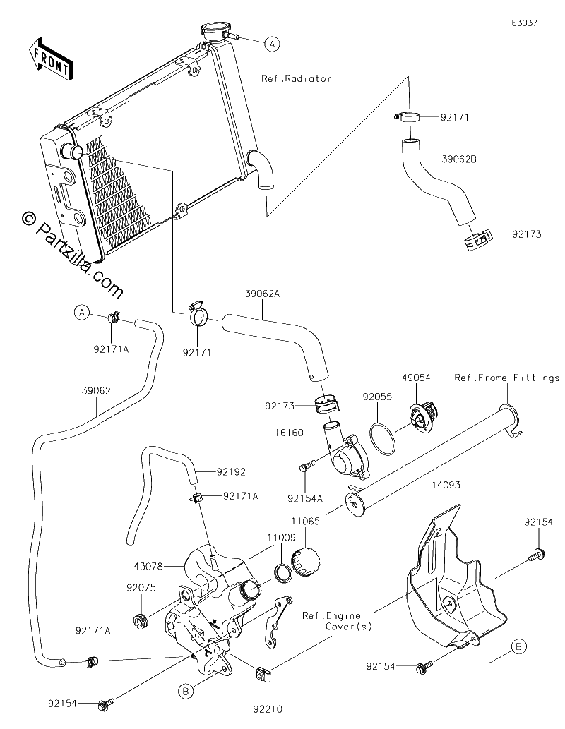 Diagrama de WATER PIPE