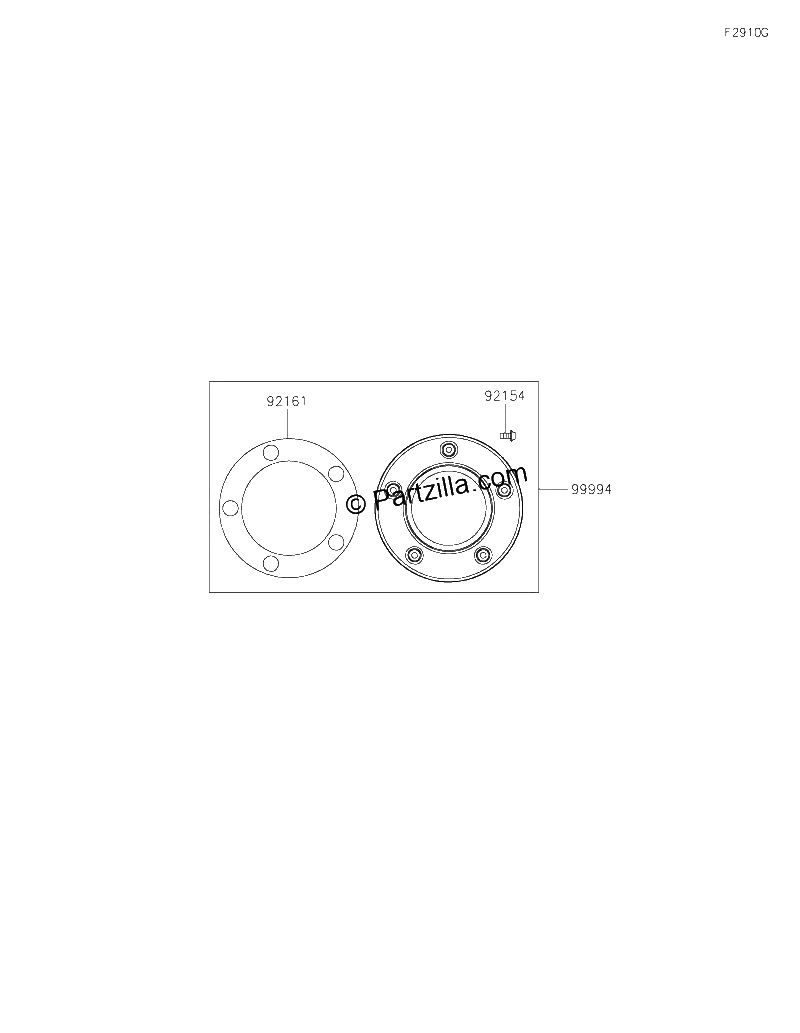 Diagrama de ACCESSORY DECALS