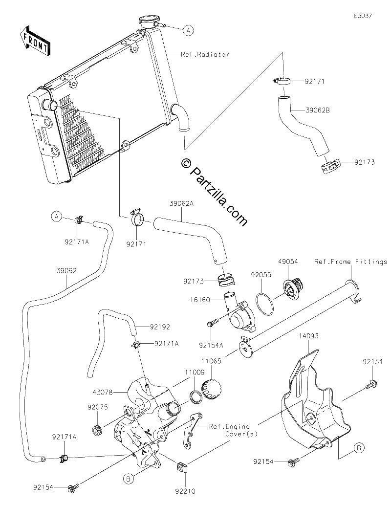 Diagrama de WATER PIPE