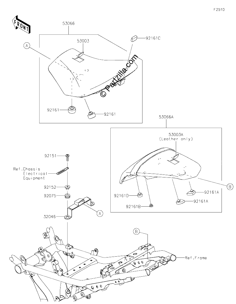Diagrama de SEAT