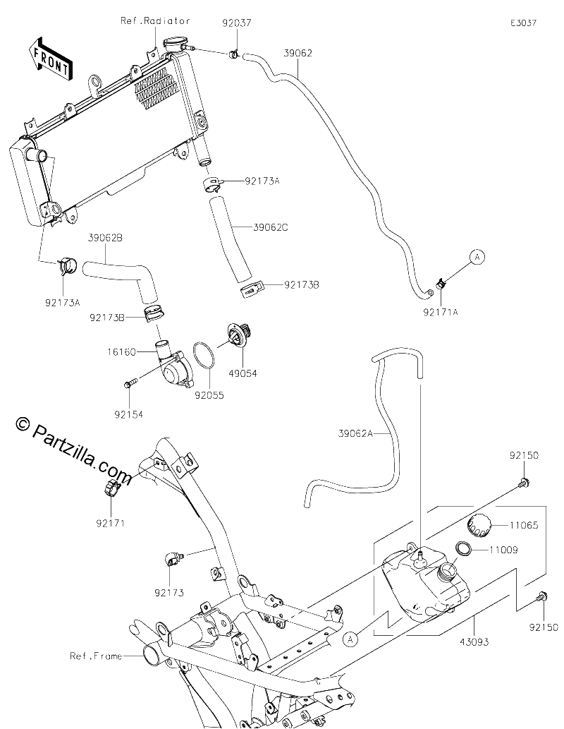 Diagrama de WATER PIPE