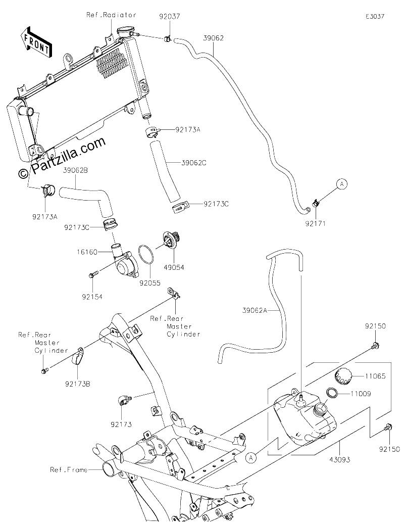Diagrama de WATER PIPE