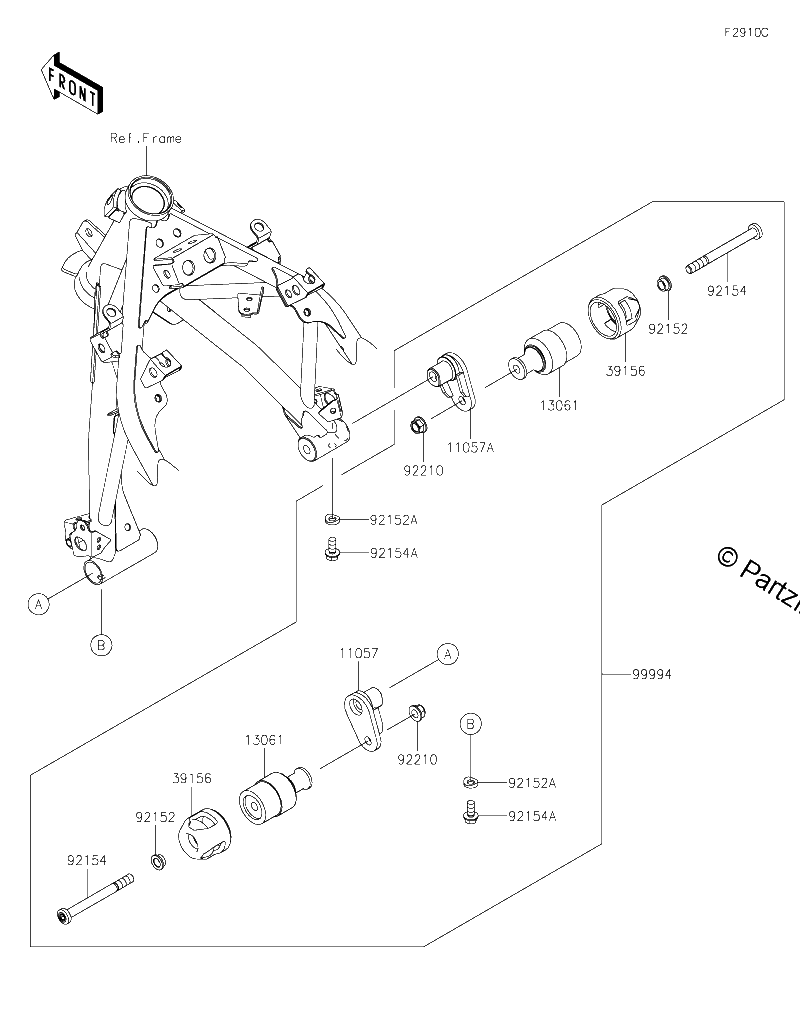 Diagrama de ACCESSORY SLIDER