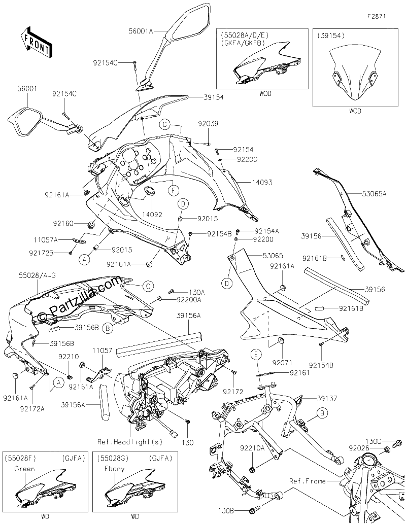 Diagrama de COWLING