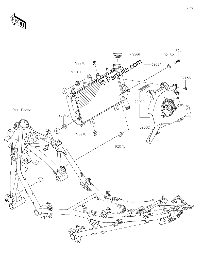 Diagrama de RADIATOR