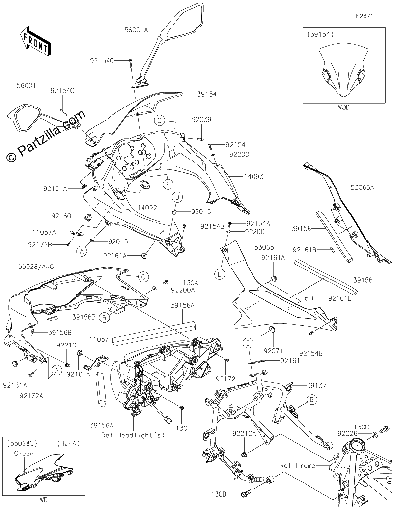 Diagrama de COWLING
