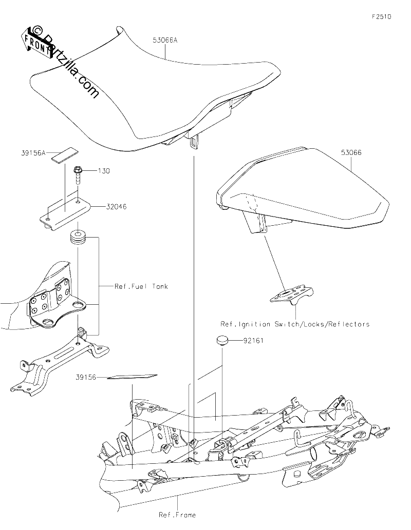 Diagrama de SEAT