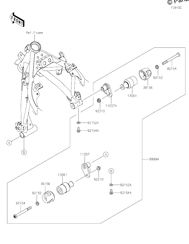 Diagrama de ACCESSORY SLIDER