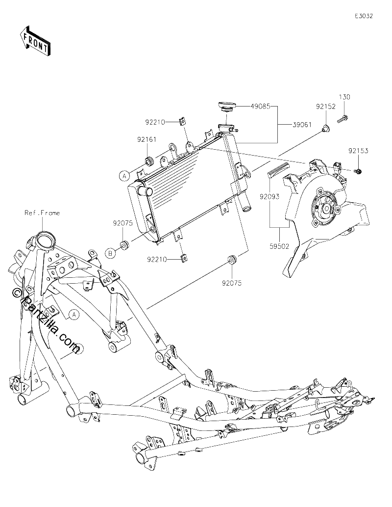 Diagrama de RADIATOR
