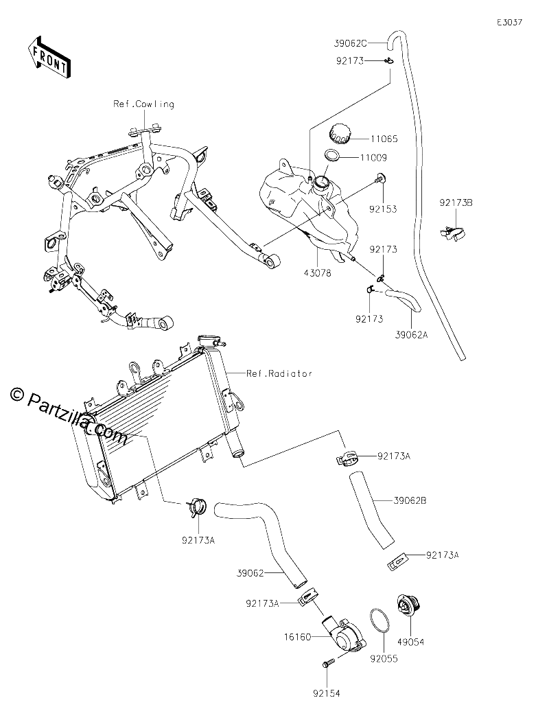 Diagrama de WATER PIPE