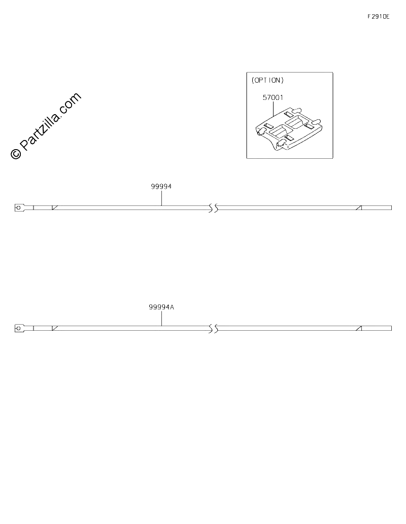 Diagrama de ACCESSORY DECALS
