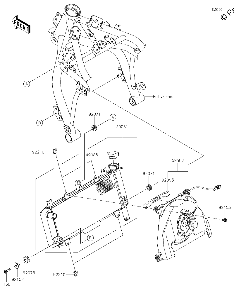 Diagrama de RADIATOR