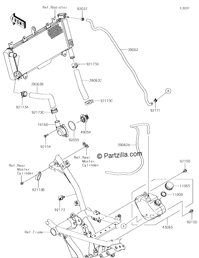 Diagrama de WATER PIPE