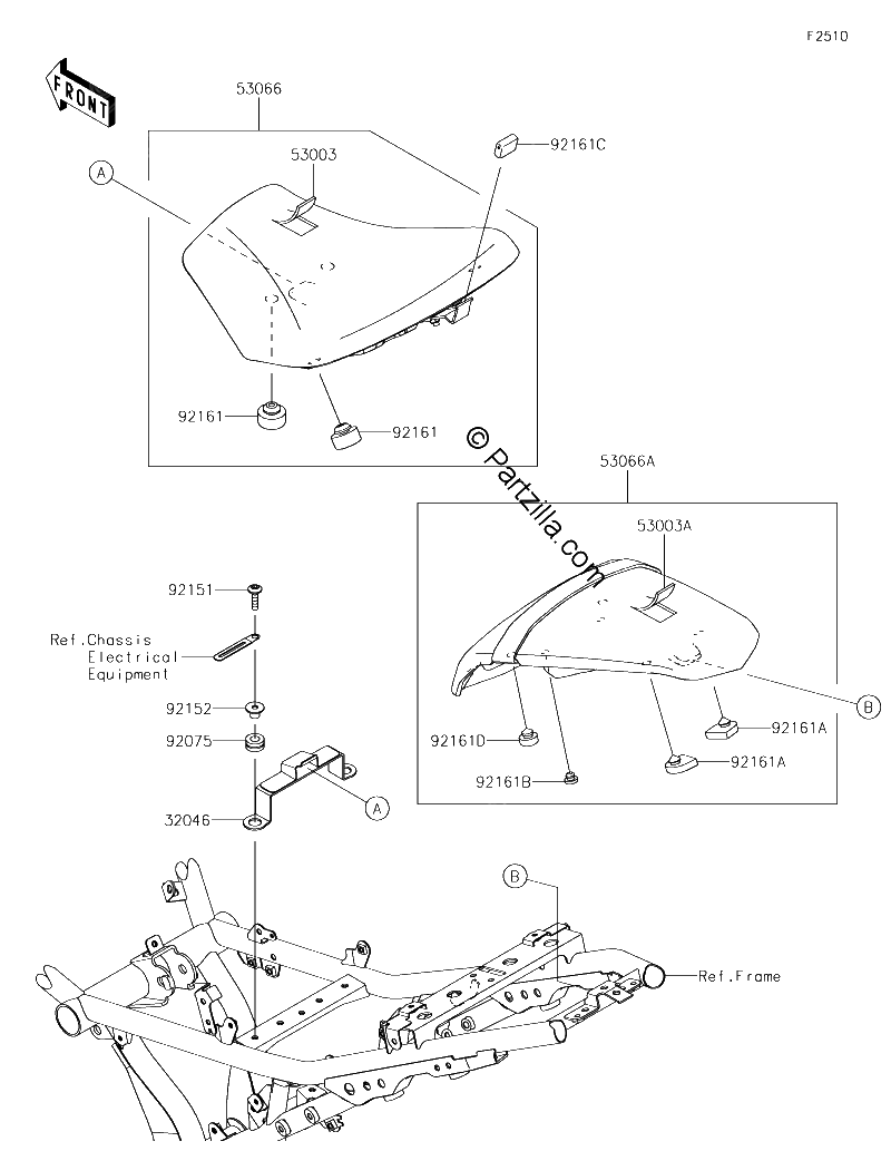 Diagrama de SEAT