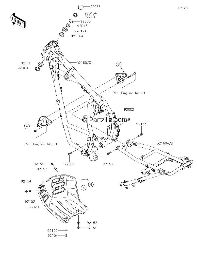 Diagrama de FRAME