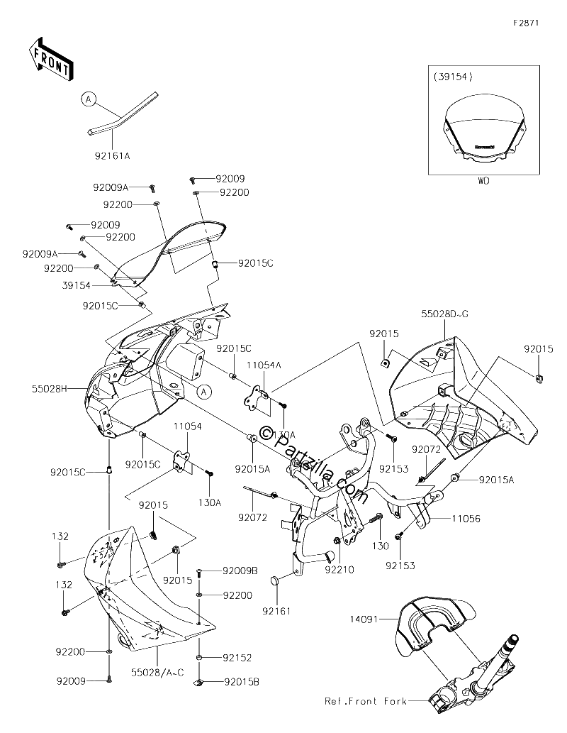 Diagrama de COWLING