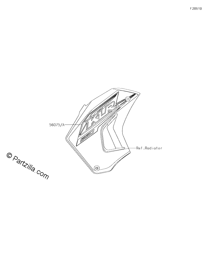 Diagrama de DECALS GRAY EJFA