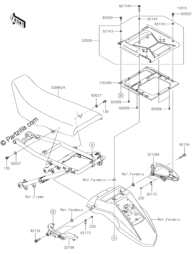 Diagrama de SEAT