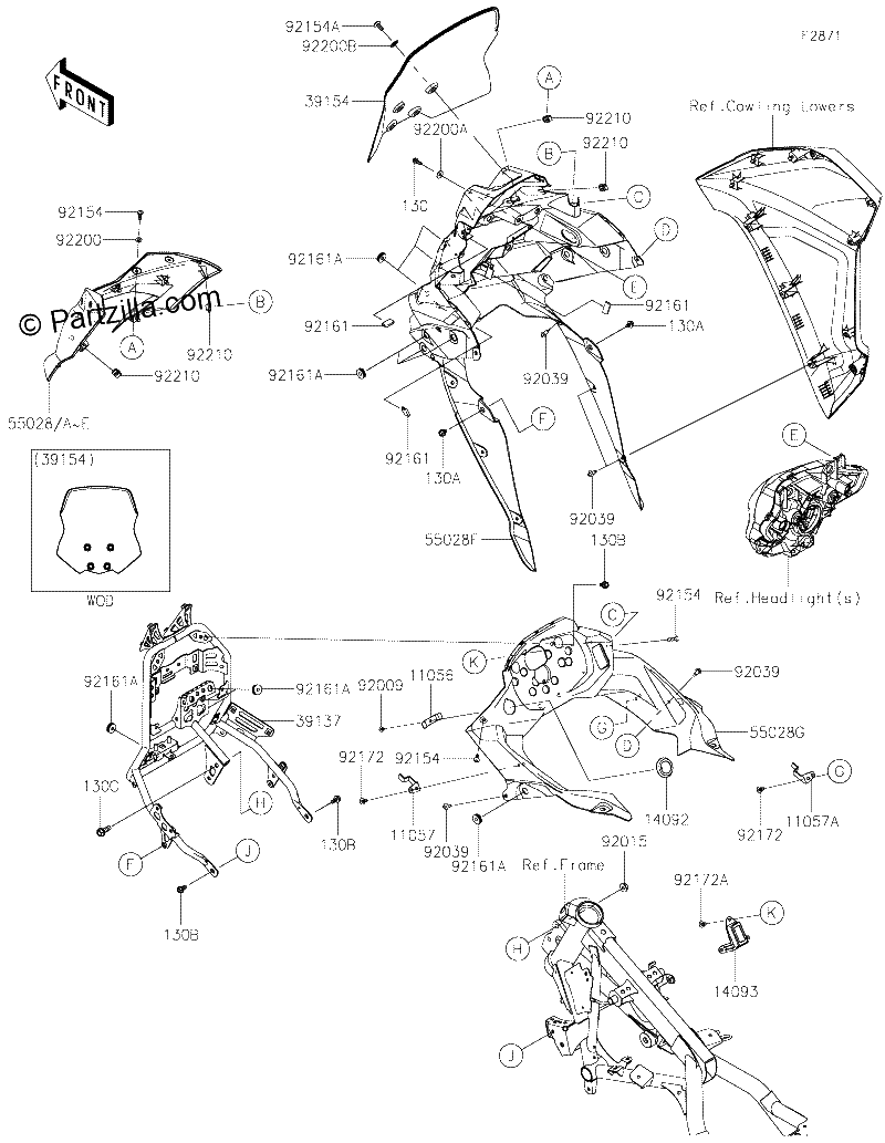 Diagrama de COWLING
