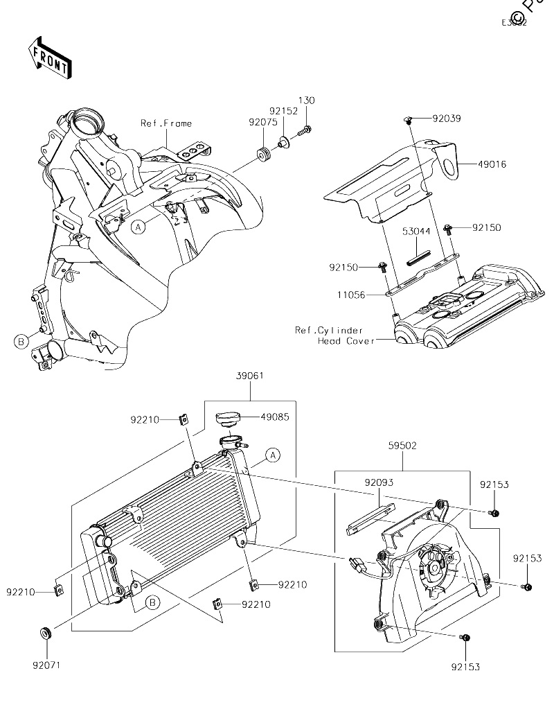 Diagrama de RADIATOR