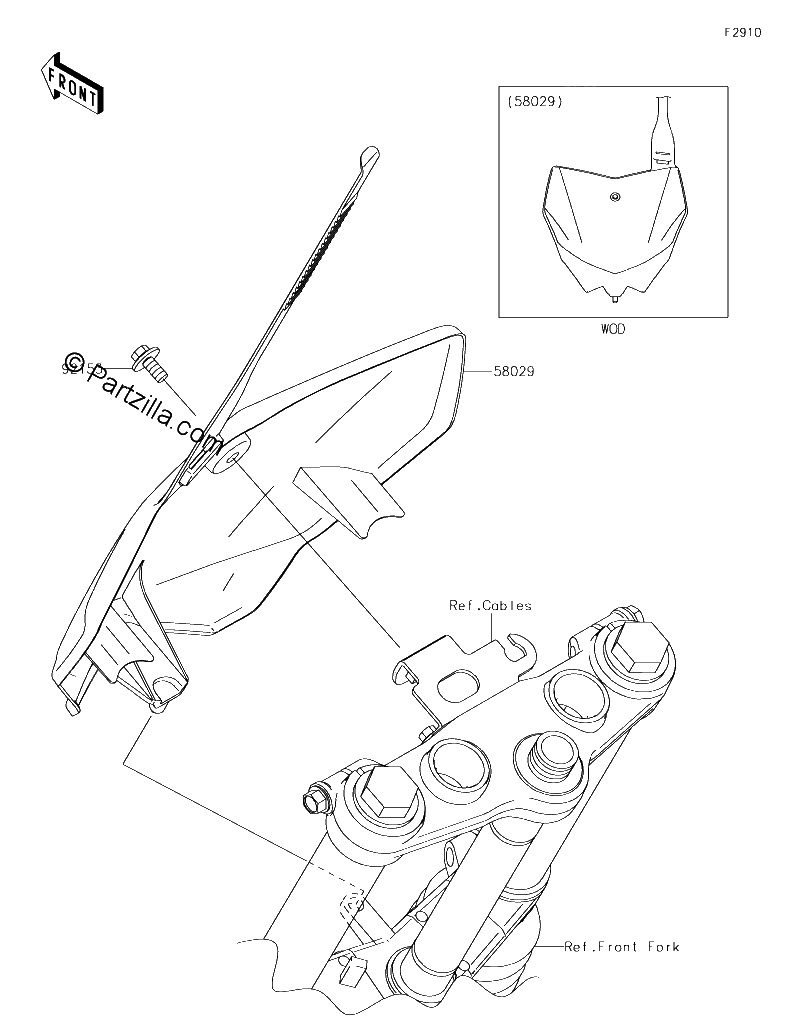 Diagrama de ACCESSORY