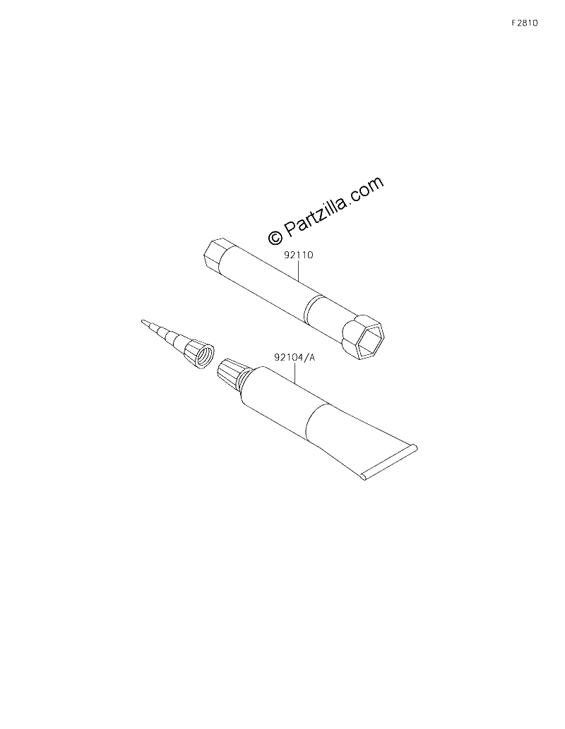 Diagrama de OWNER S TOOLS
