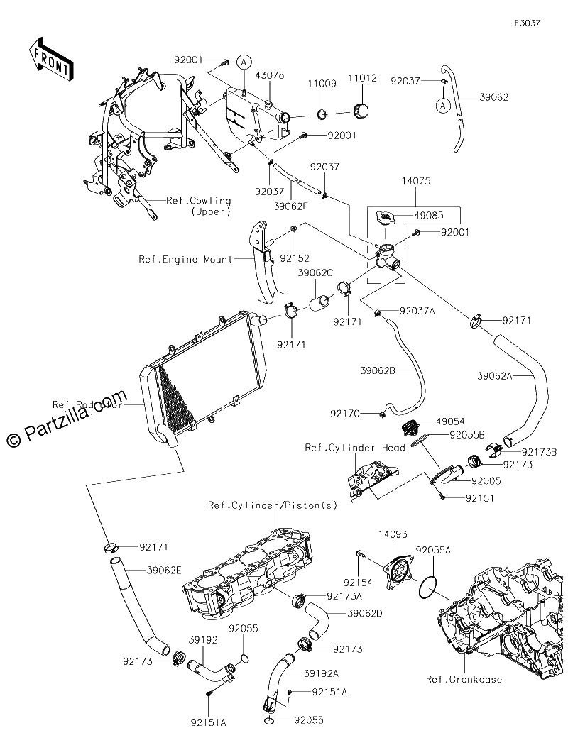 Diagrama de WATER PIPE