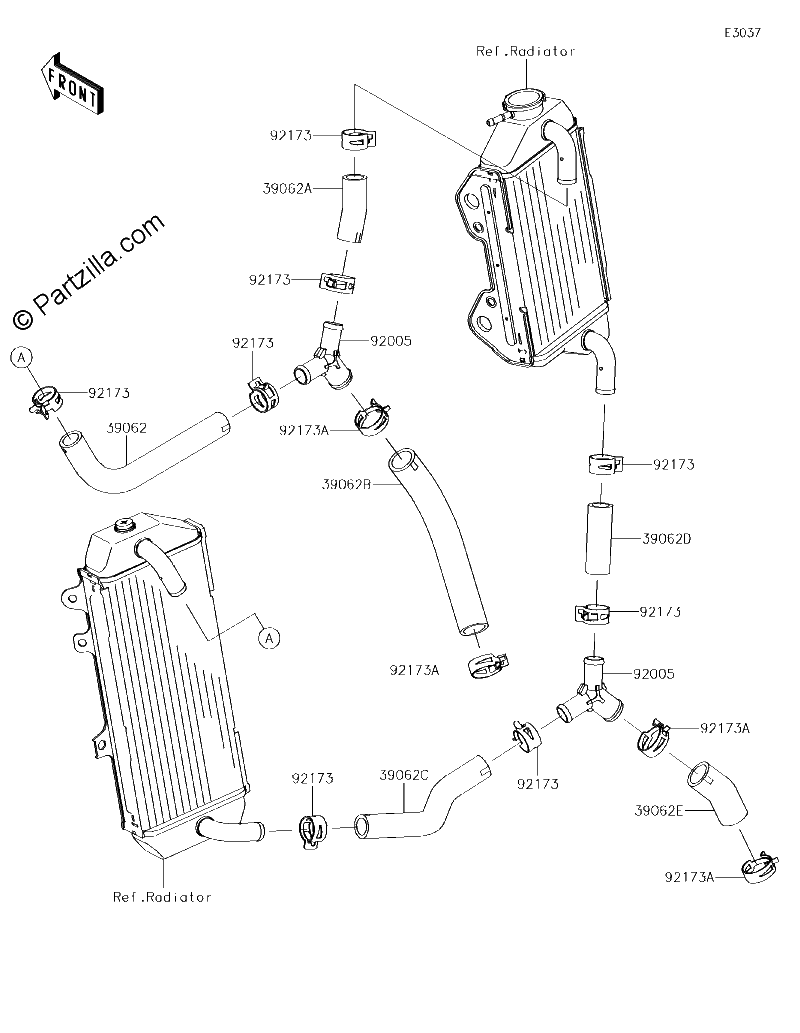 Diagrama de WATER PIPE