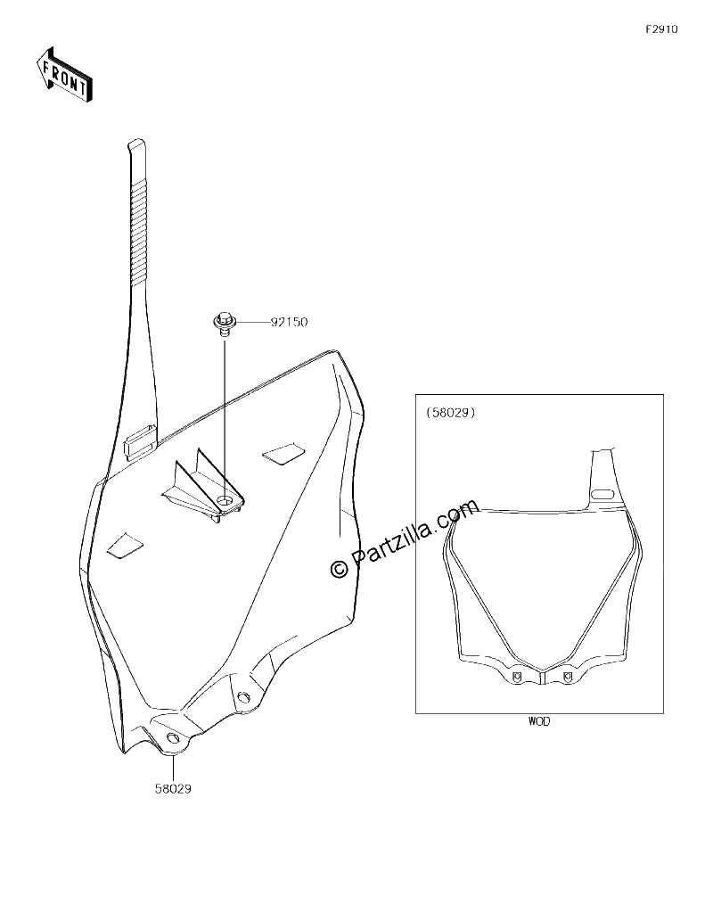 Diagrama de ACCESSORY