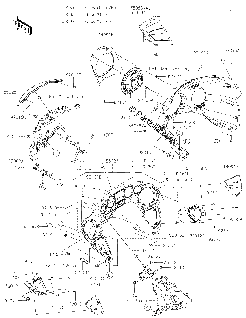 Diagrama de COWLING
