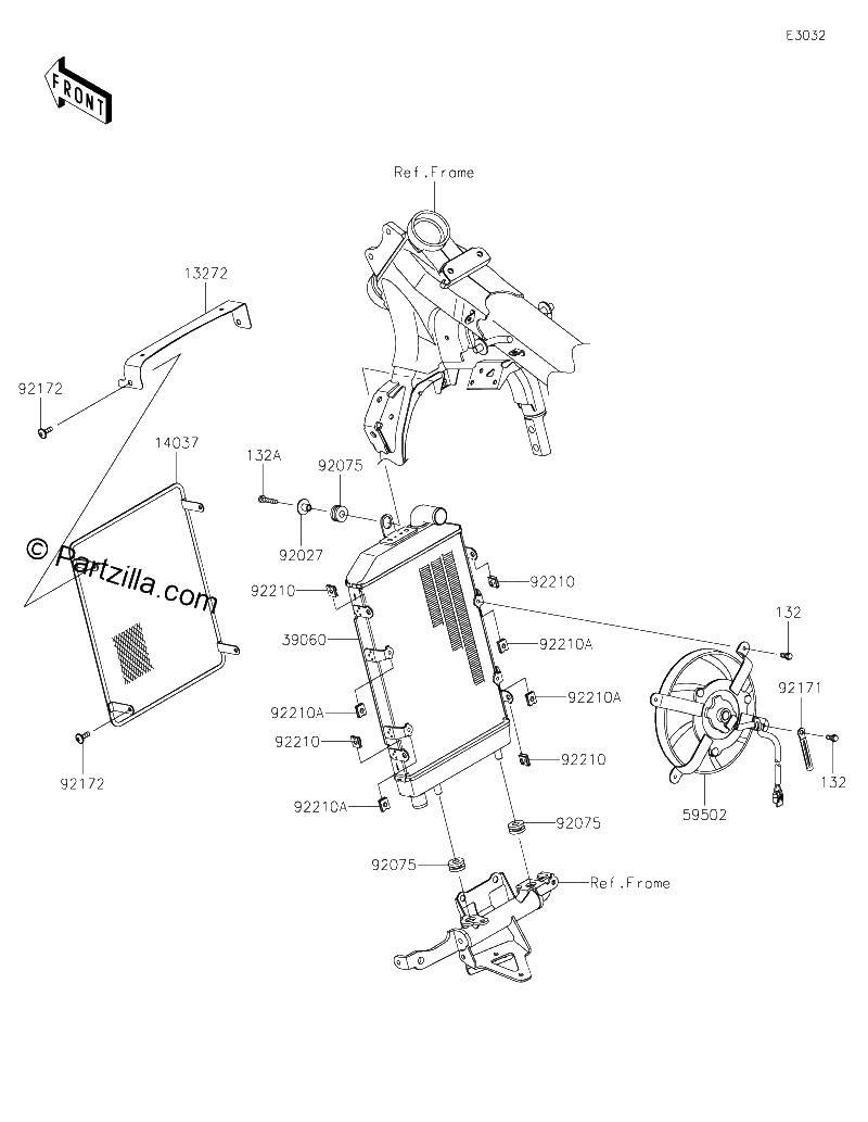 Diagrama de RADIATOR