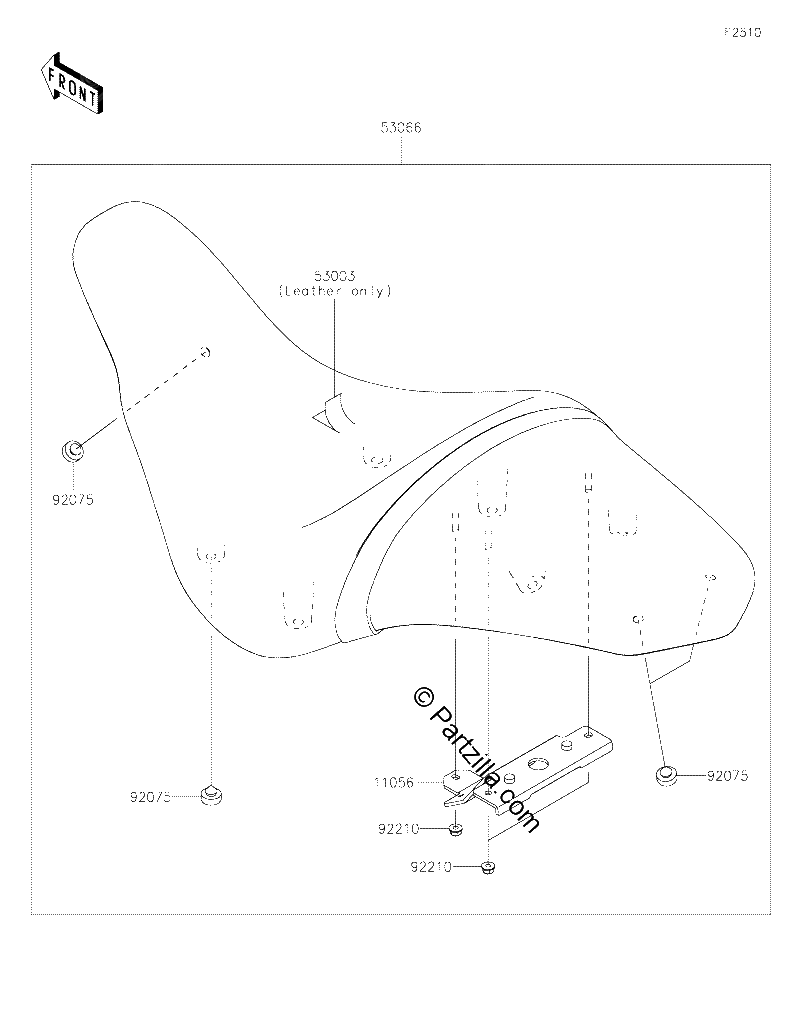 Diagrama de SEAT