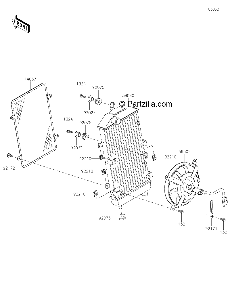 Diagrama de RADIATOR