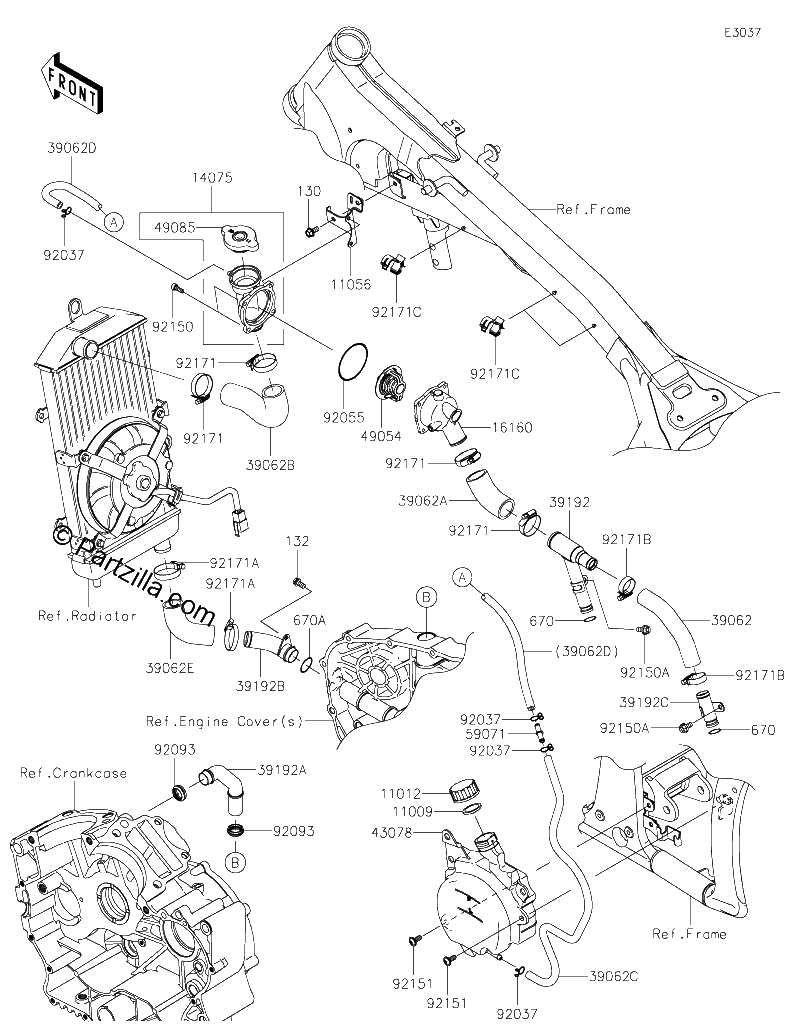 Diagrama de WATER PIPE